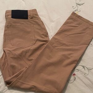 Vineyard Vines OTG Kids Tan Casual Pants